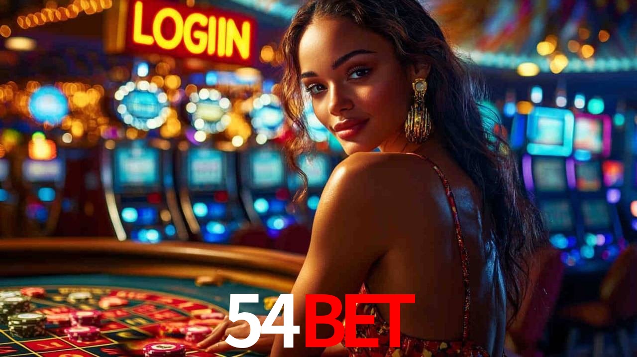 Login Seguro 54Bet