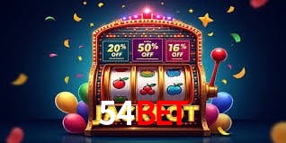 Especiais de Fim de Semana 54Bet
