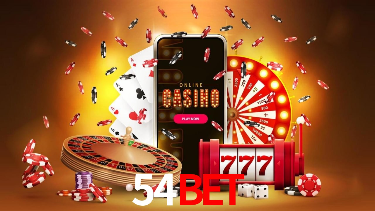A Popularidade dos Caça-Níqueis no 54Bet