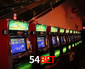 Seasonal Promotions 54Bet