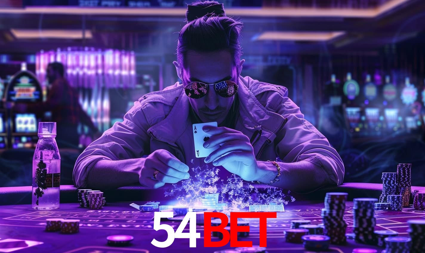 Roulette Table 54Bet