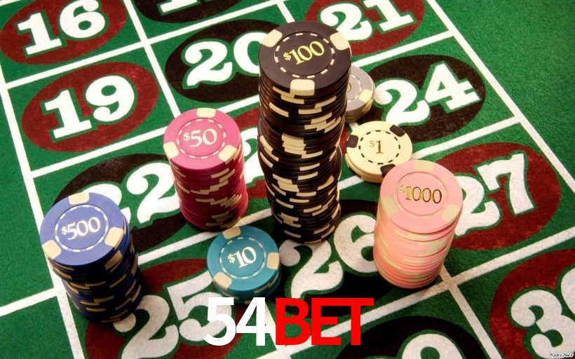 Apostas de Tênis 54Bet