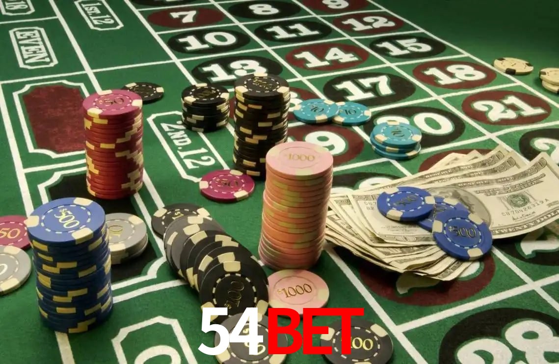 Welcome Bonus 54Bet