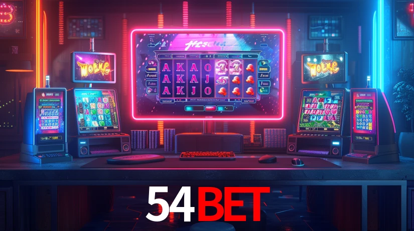 54Bet: Jogos de Caça-Níqueis-Altas Recompensas, Roleta-Velocidade, Blackjack-Desafios Máximos