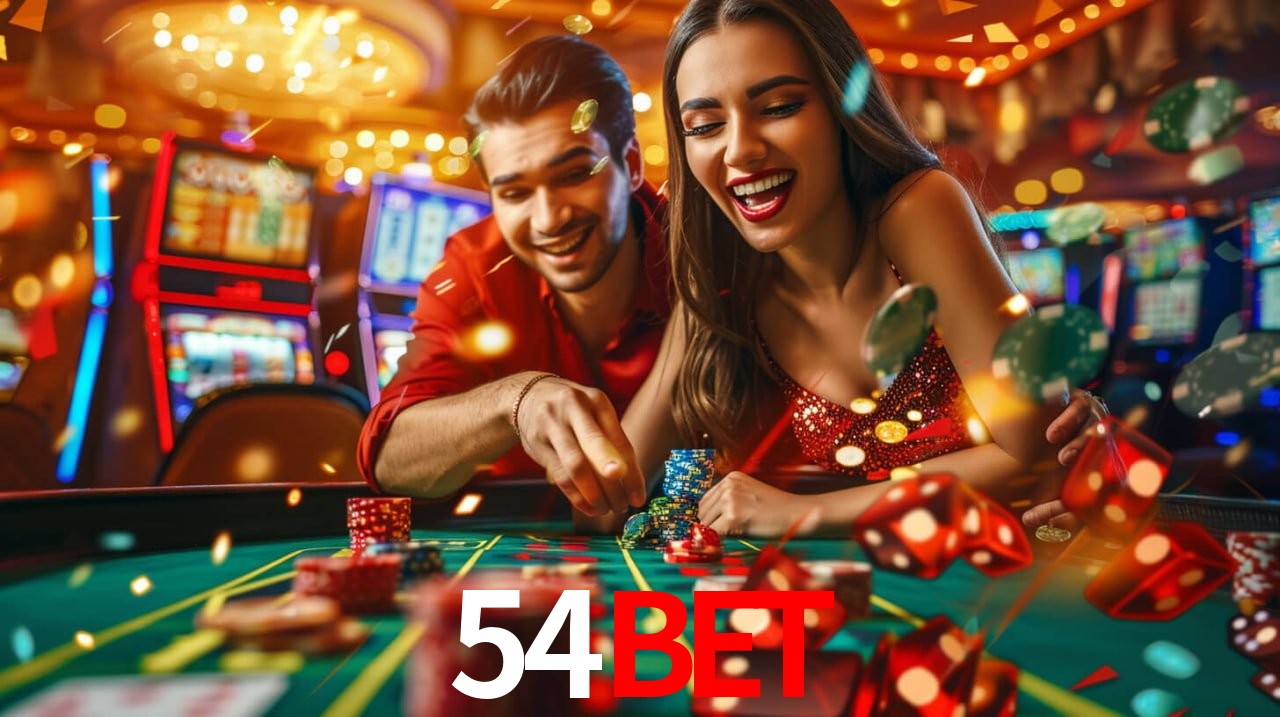 Tecnologia da Plataforma 54Bet