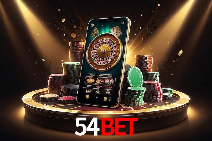 Design Responsivo 54Bet