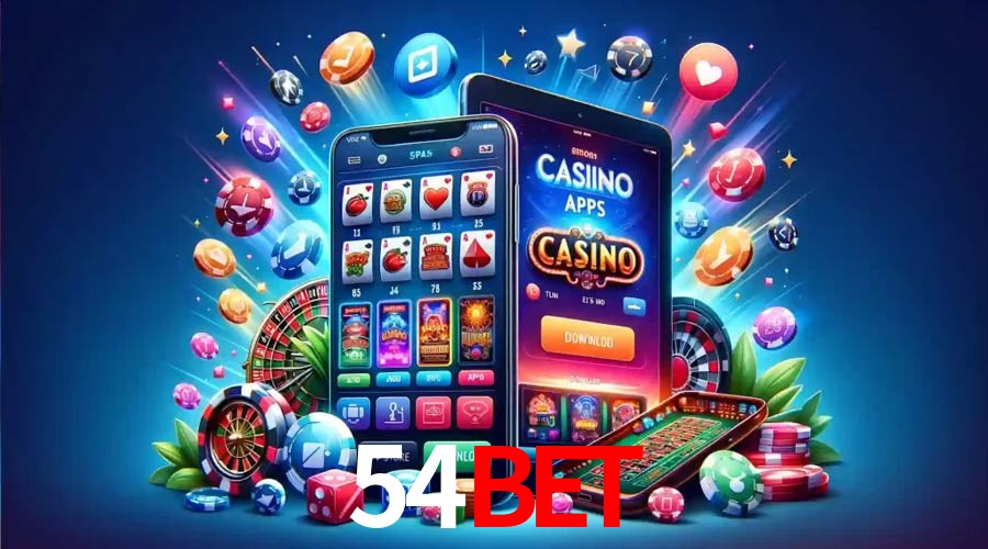 Game Providers 54Bet