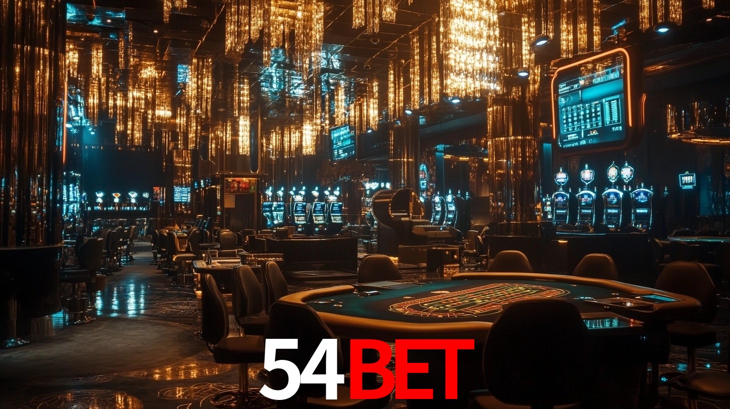 54Bet Com App