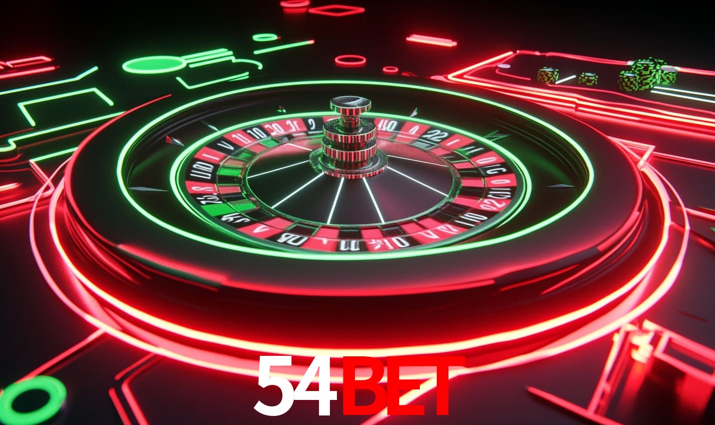 A Experiência Imersiva dos Cassinos Ao Vivo no 54Bet